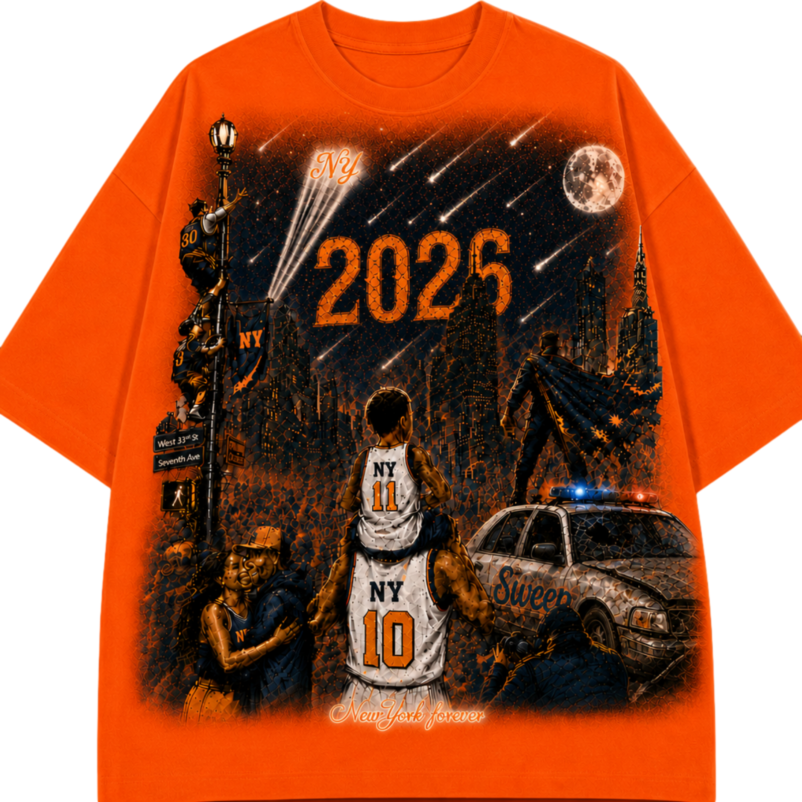 The 2026 NBA Finals Tee (Pre-Order)