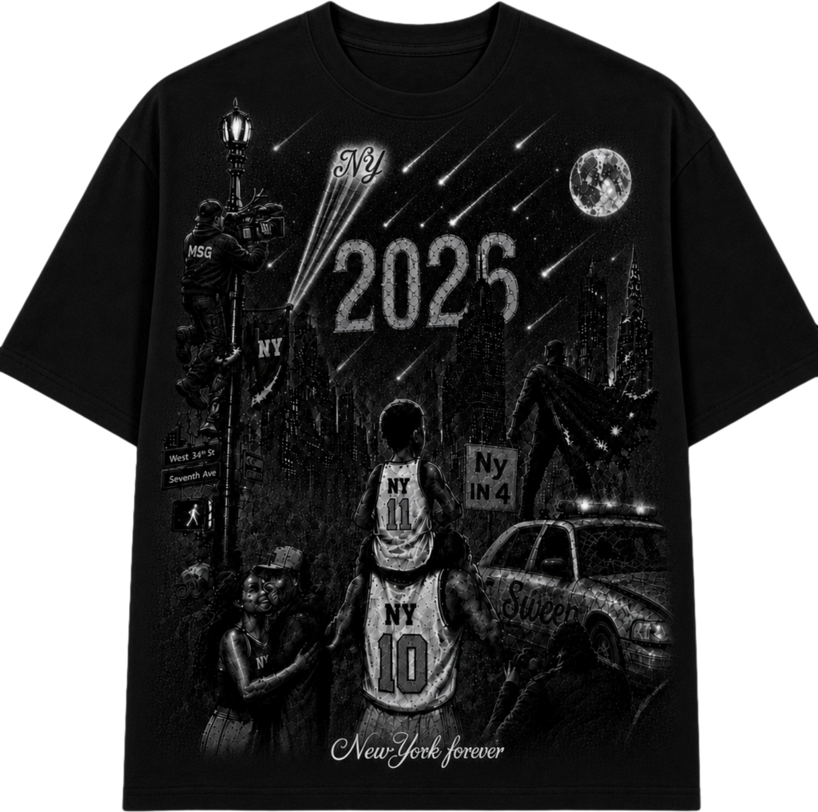 The 2026 NBA Finals Tee (Pre-Order)
