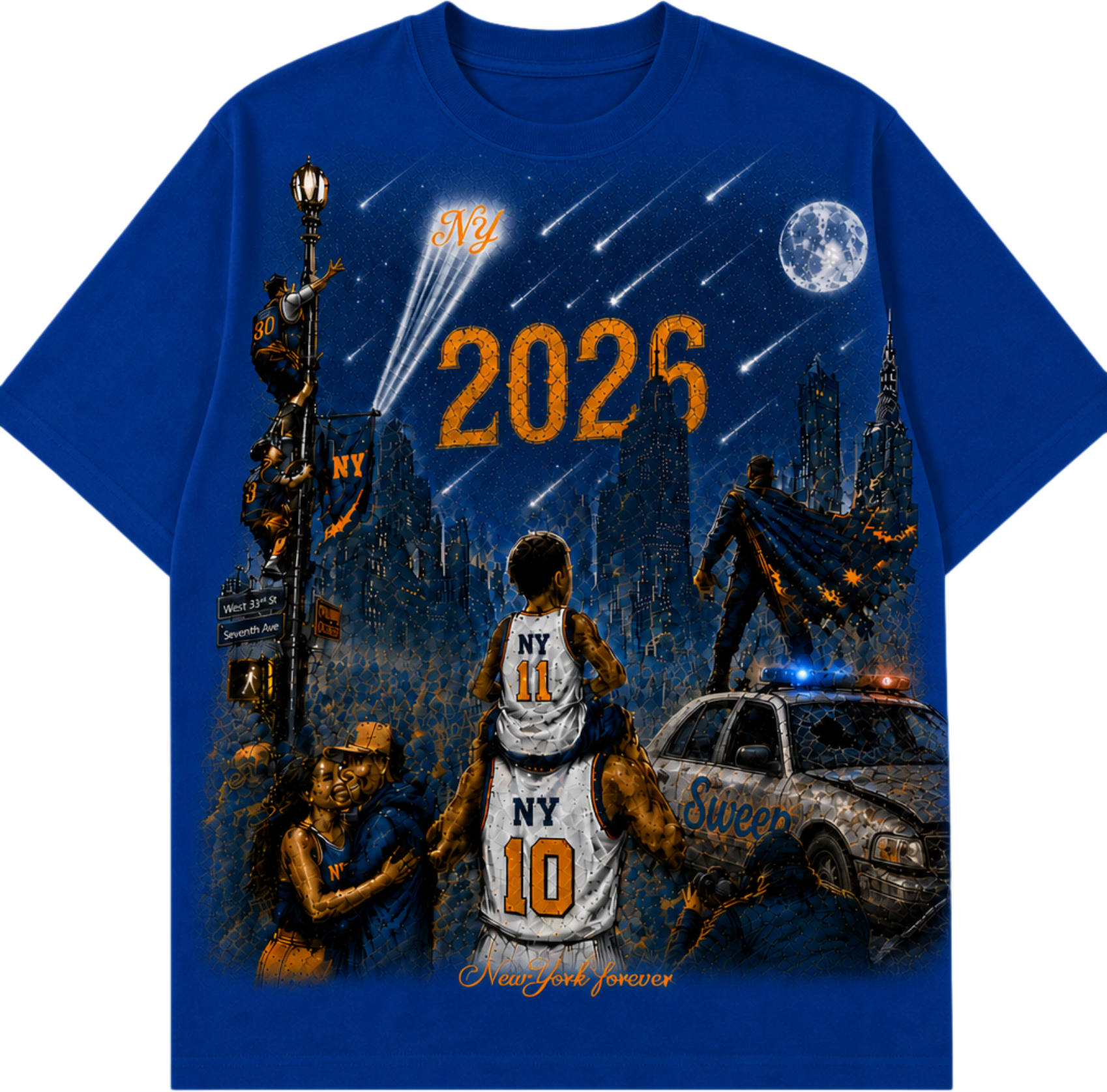 The 2026 NBA Finals Tee (Pre-Order)