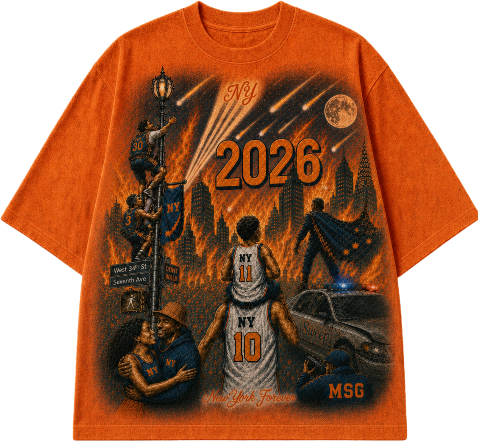 The 2026 NBA Finals Tee (Pre-Order)