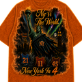 NY vs The World — Lady Liberty Tee (Pre-Order)