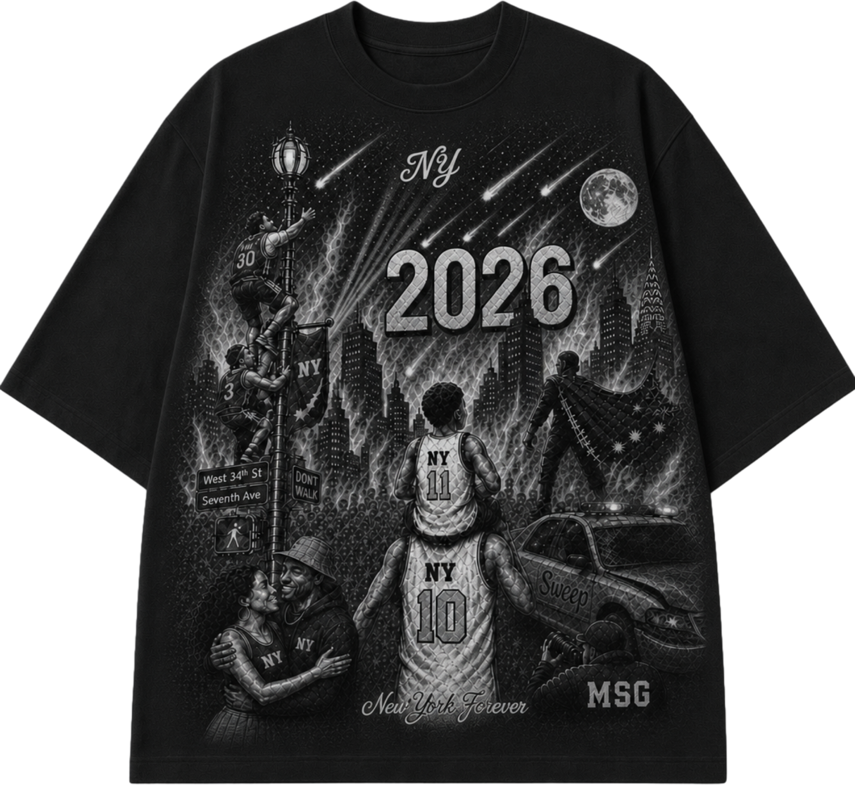 The 2026 NBA Finals Tee (Pre-Order)