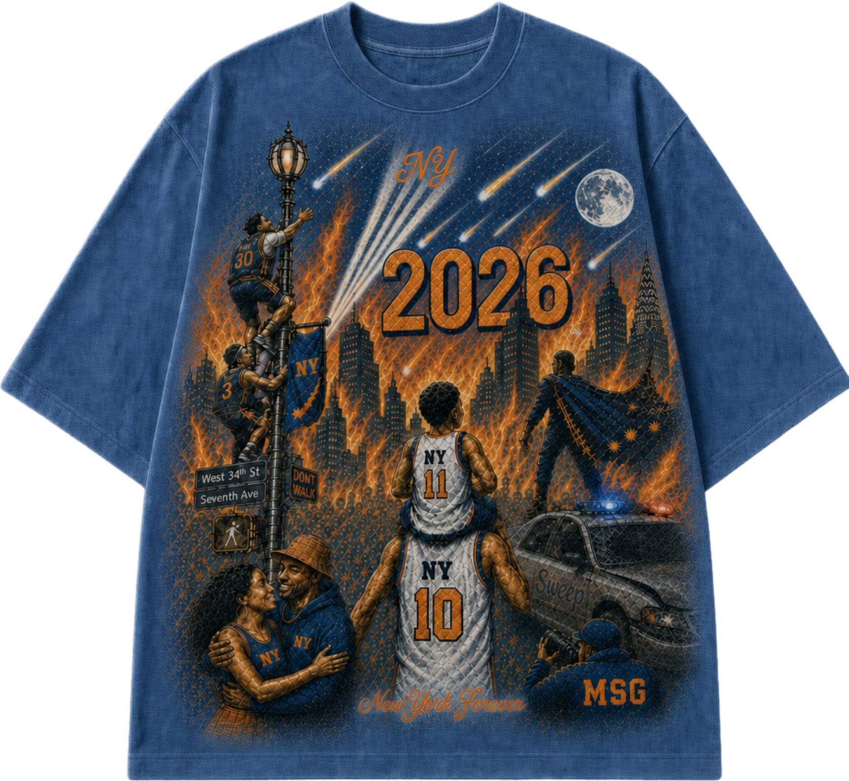 The 2026 NBA Finals Tee (Pre-Order)