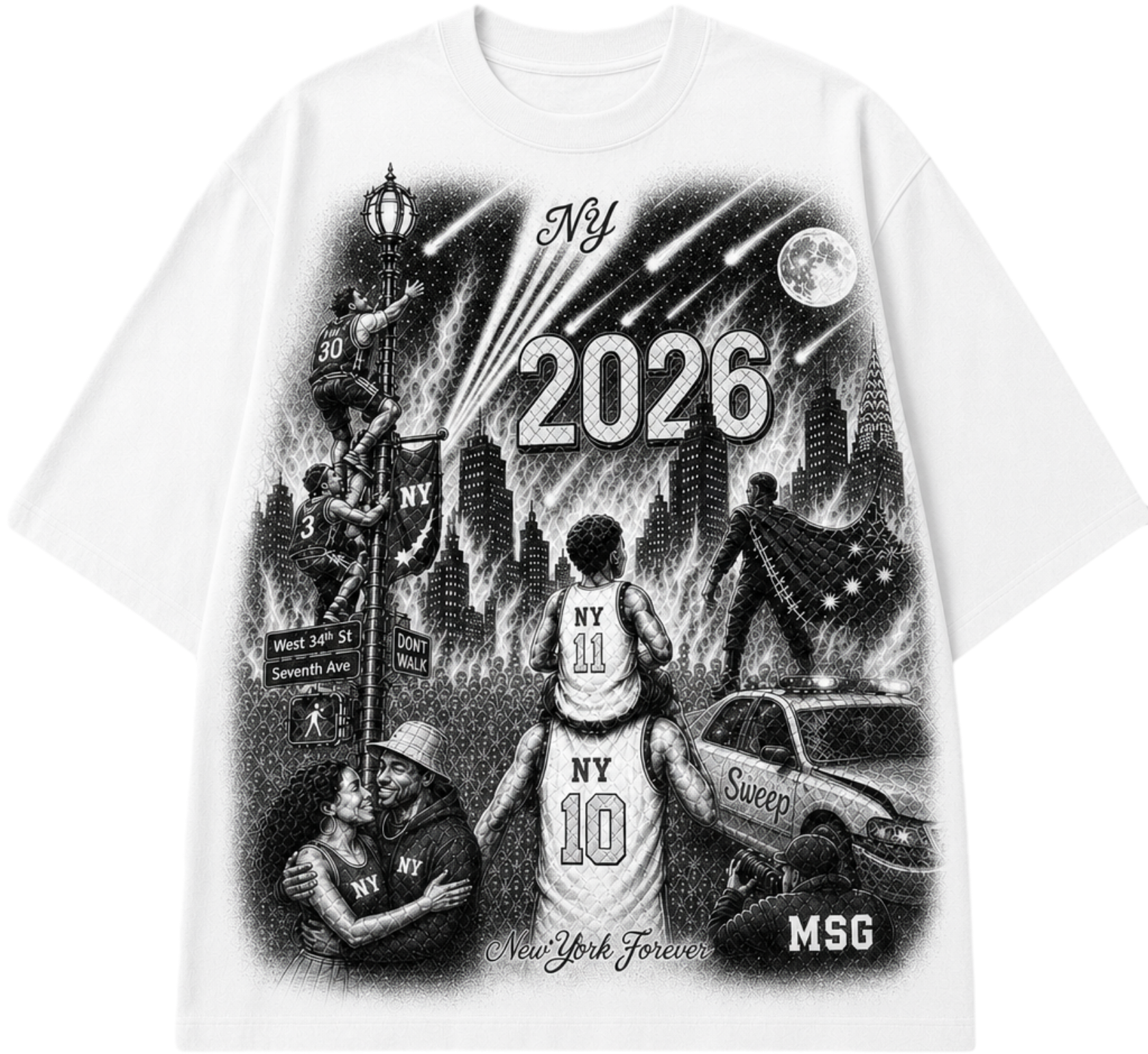 The 2026 NBA Finals Tee (Pre-Order)